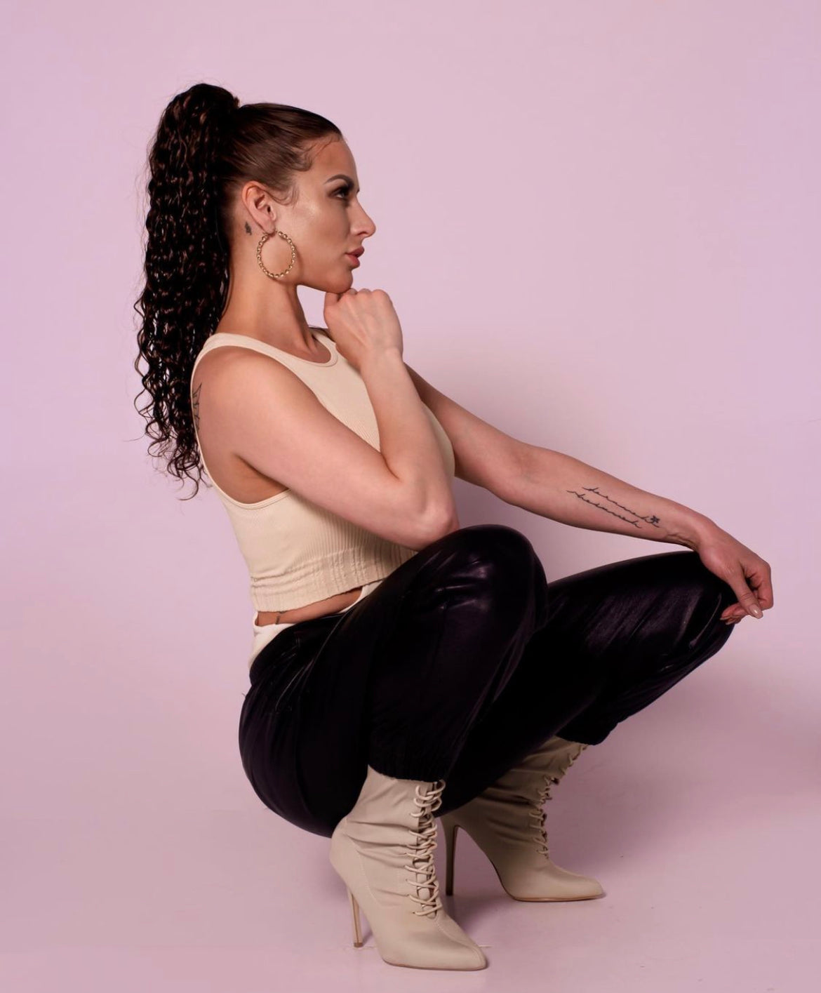 Pro Wrap Ponytail