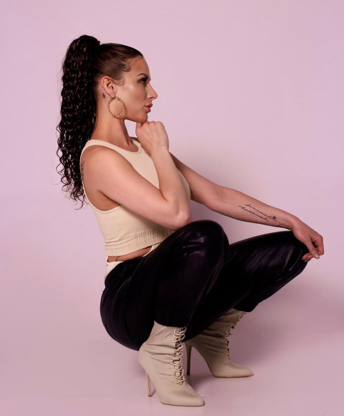 Pro Wrap Ponytail