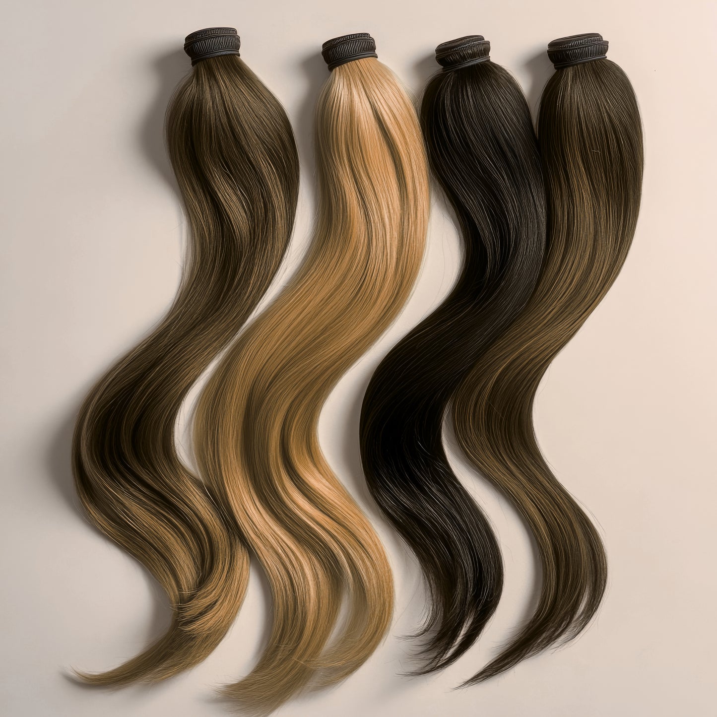 LUX Lite Wefts (100g bags)