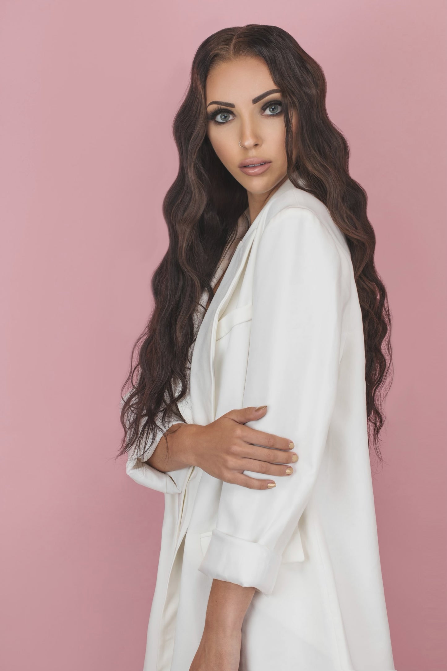 Pro Seamless Clip-in Extensions