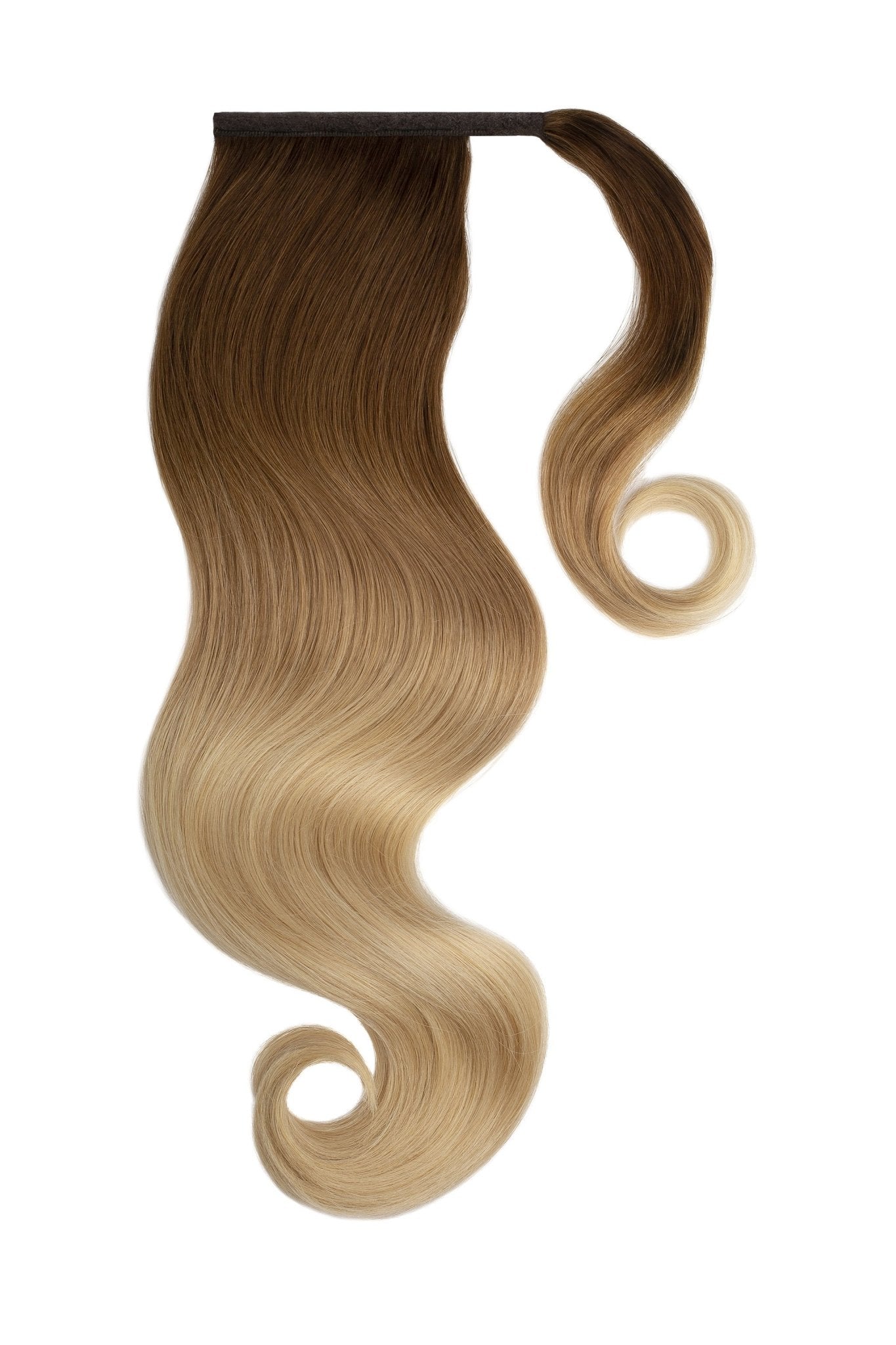 Wrap Ponytail