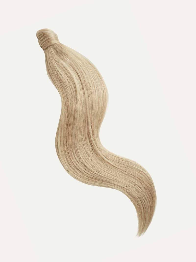 Wrap Ponytail