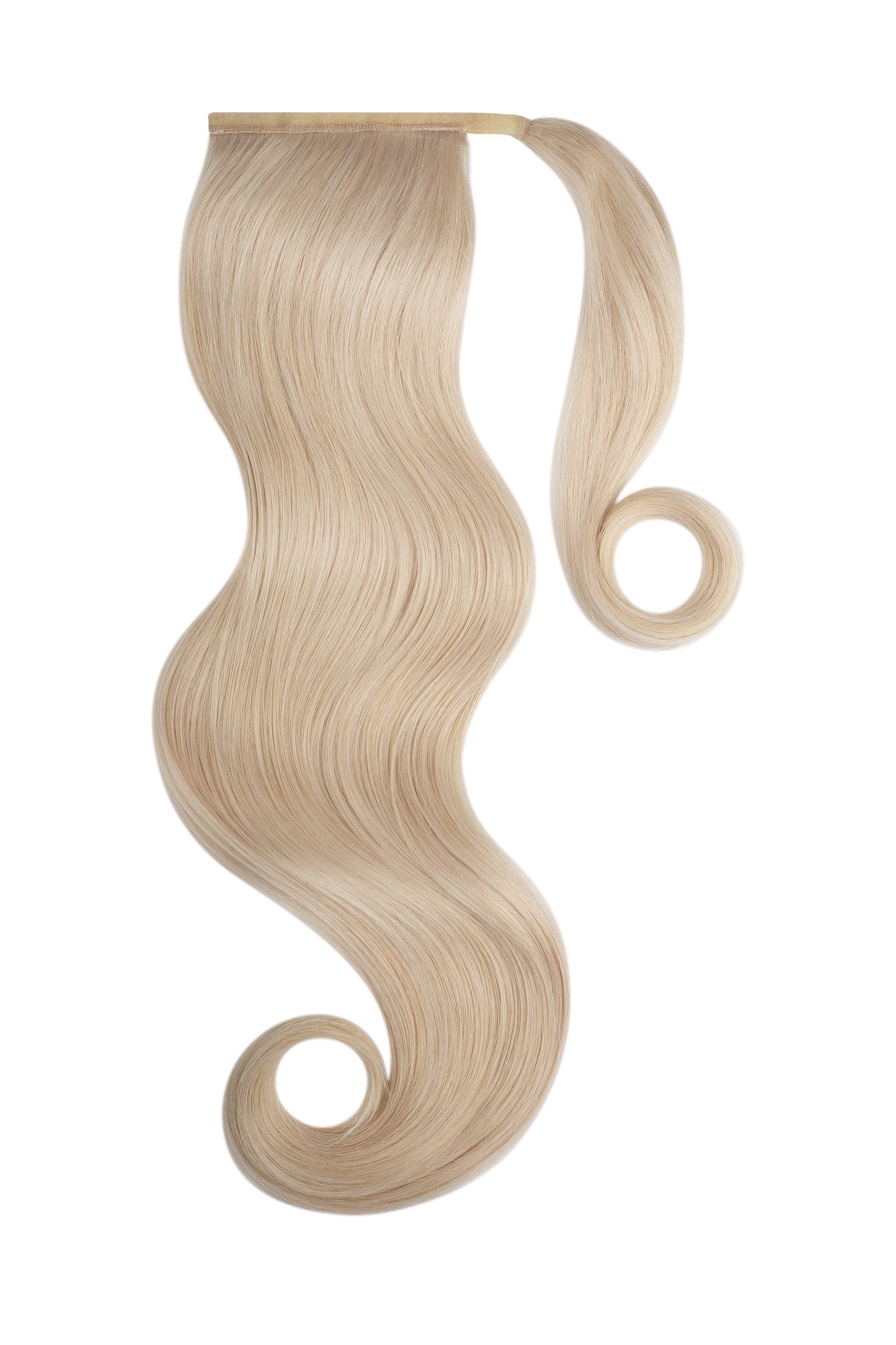 Wrap Ponytail