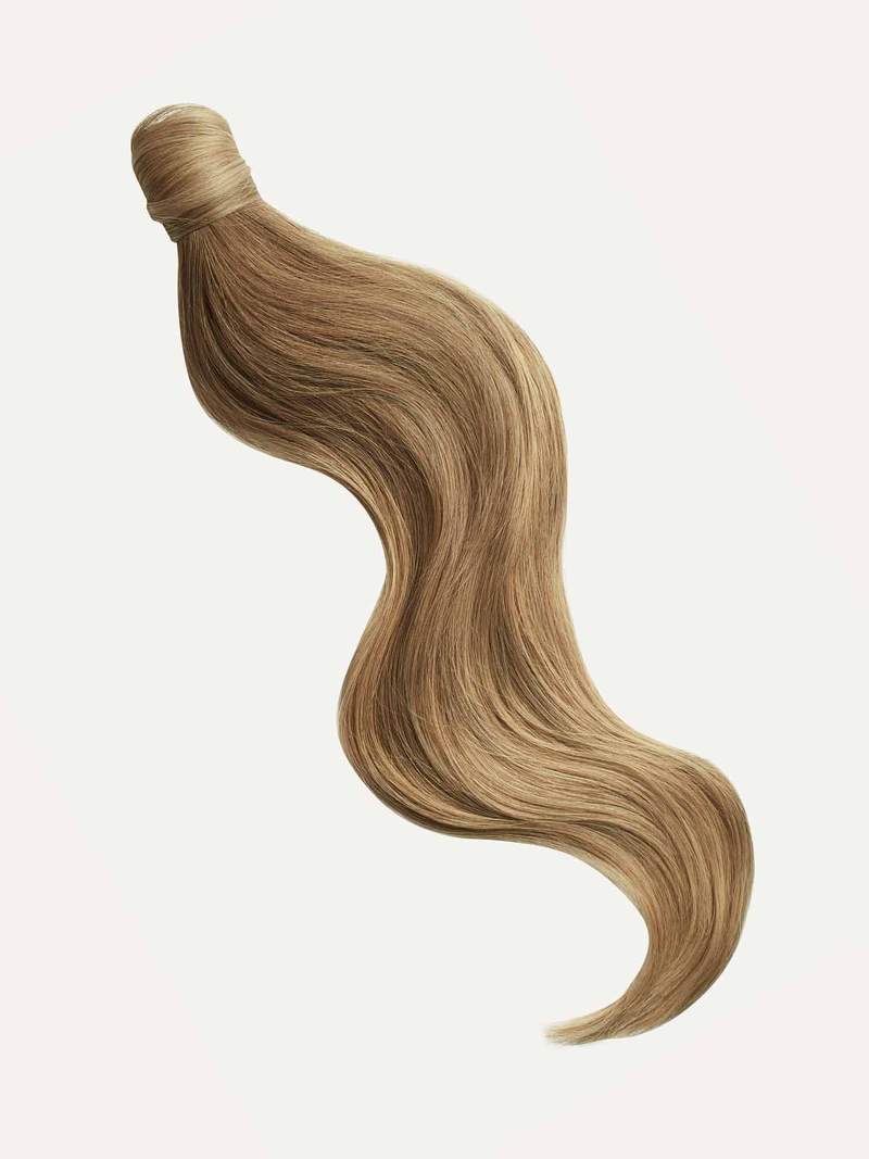 Wrap Ponytail