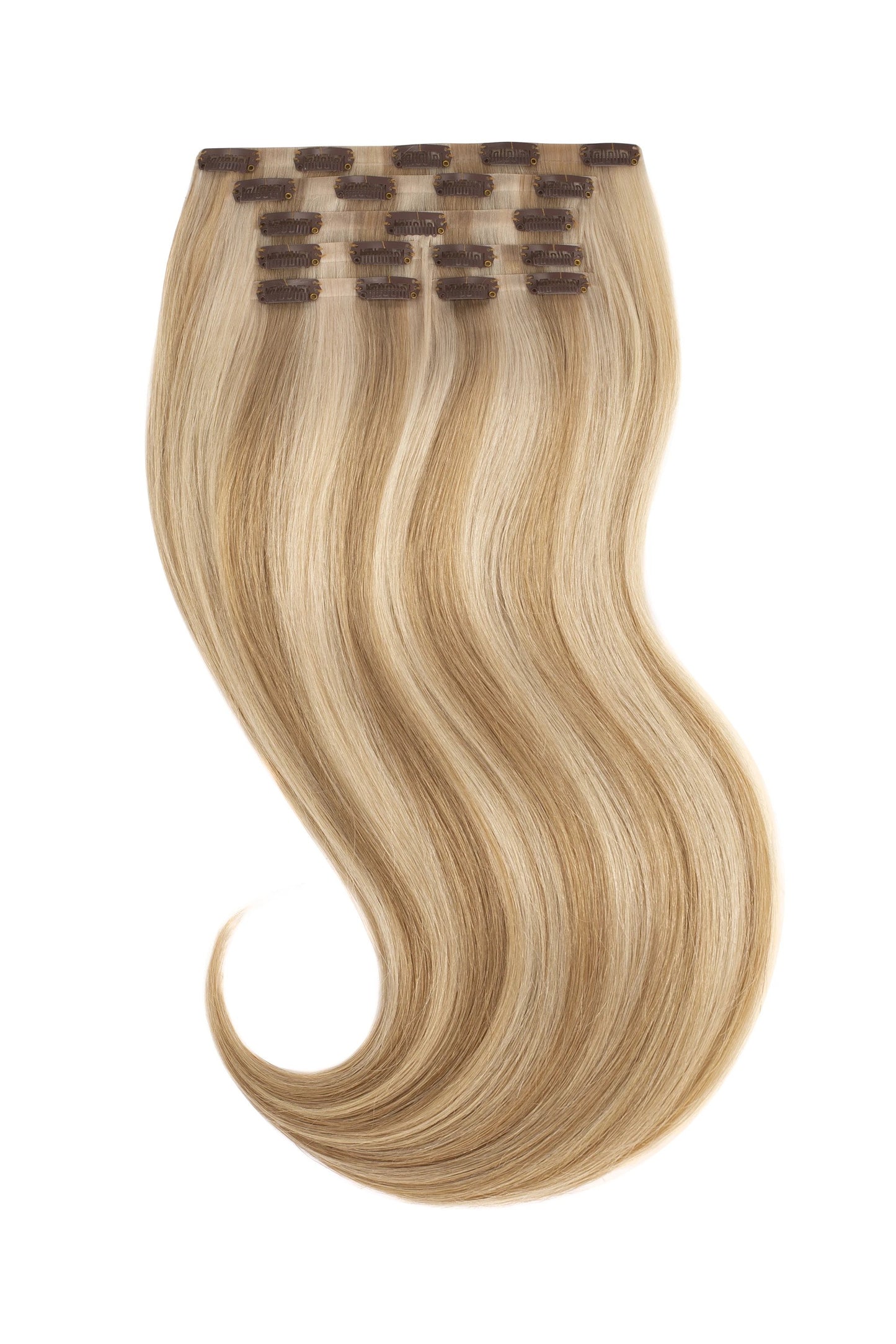 Seamless Clip-in Extensions