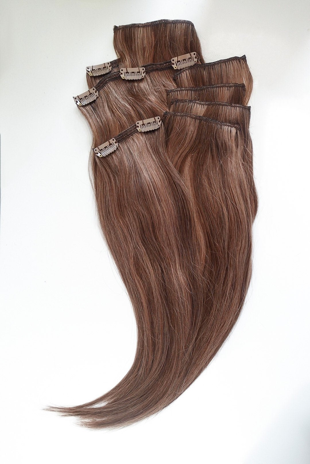 Seamless Clip-in Extensions