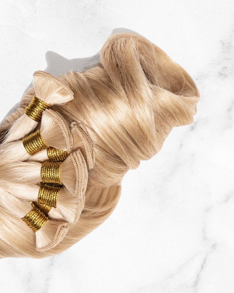 Pro Hand-Tied Weft (50 grams)