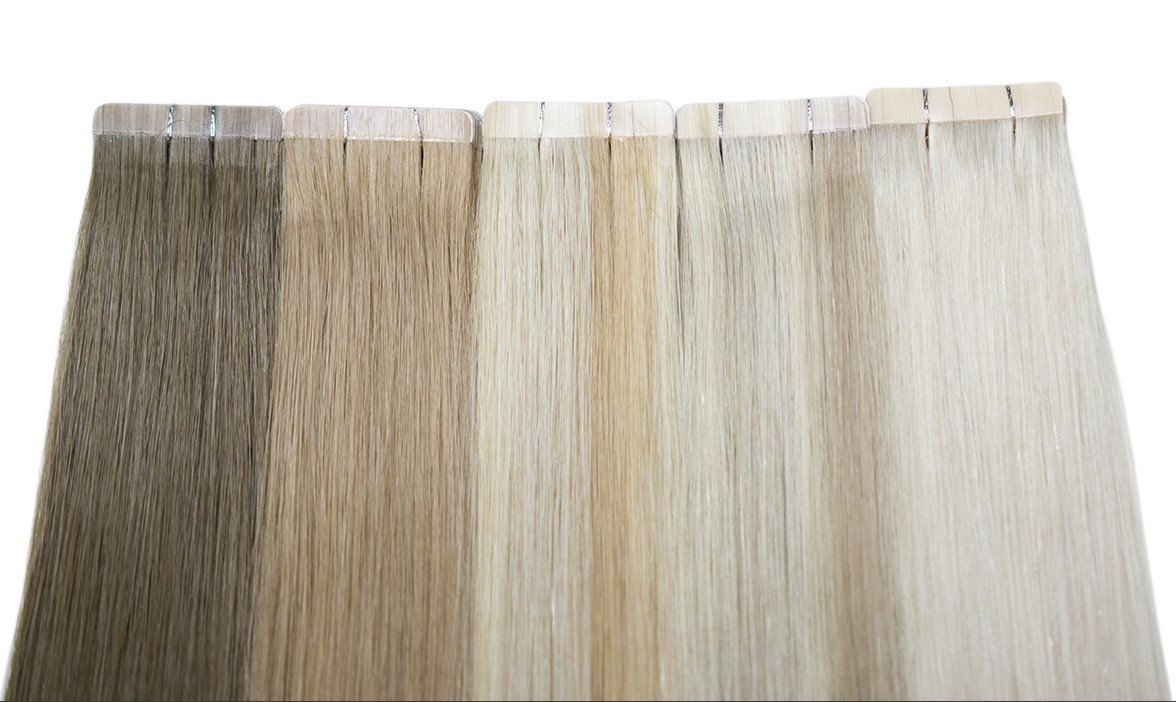 Pro Invisi-Tape Extensions(50 grams)