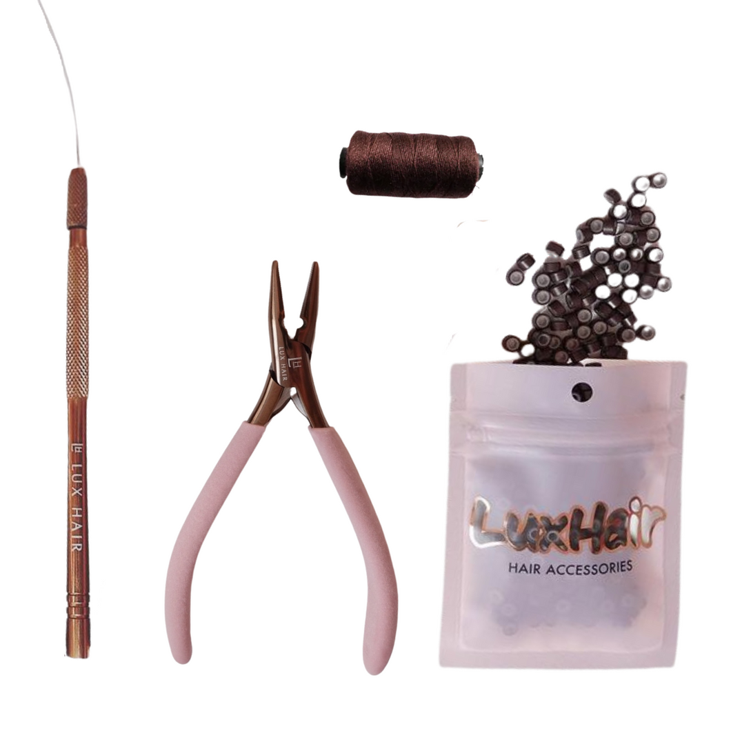 Lux Install Starter Kit